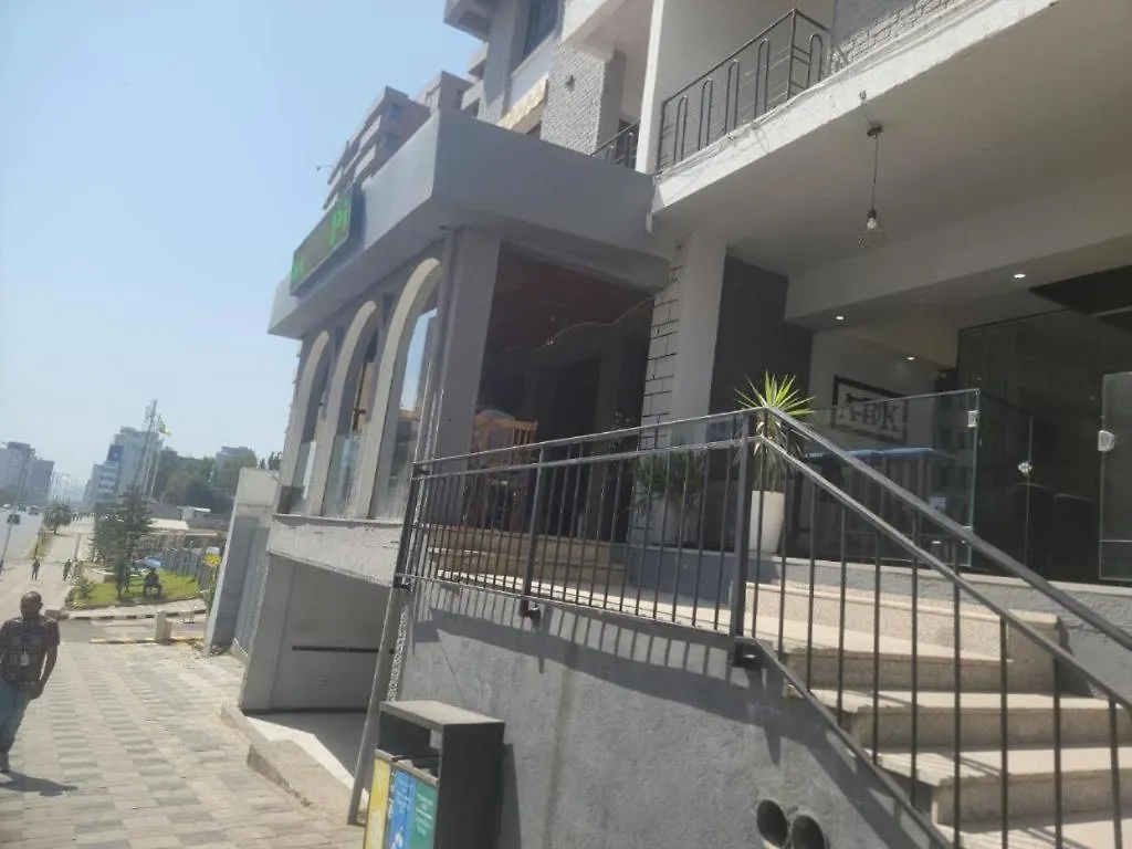 Canaan Bed Apartment Addis Ababa